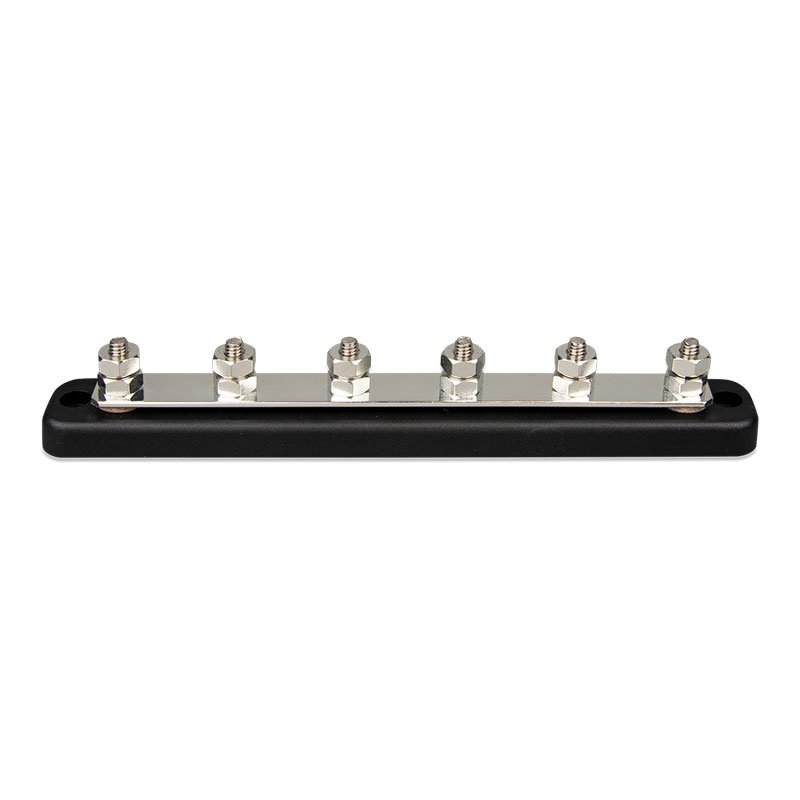 Victron Busbar 150A 6P+cover